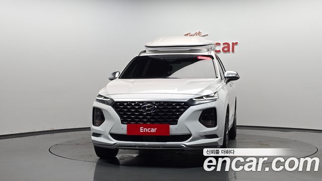 Hyundai Santafe TM Gasoline 2.0T 2WD Inspiration - фото 1