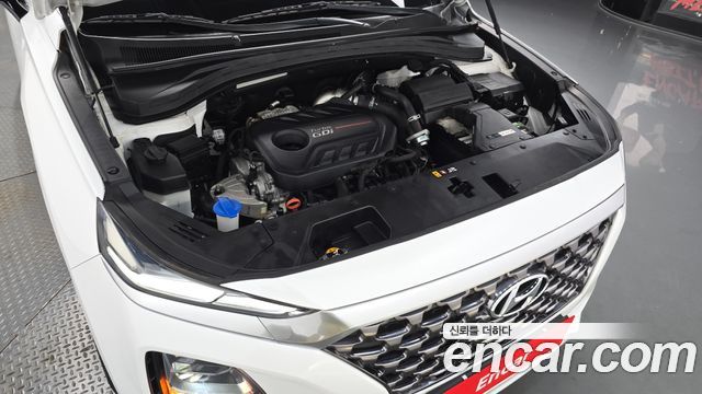 Hyundai Santafe TM Gasoline 2.0T 2WD Inspiration - фото 4