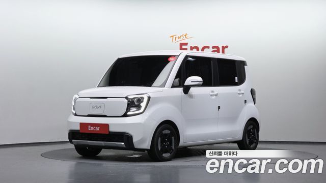 Kia RAY Новый EV Air - фото 0
