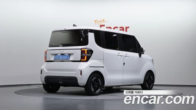 Kia RAY Новый EV Air - фото 1