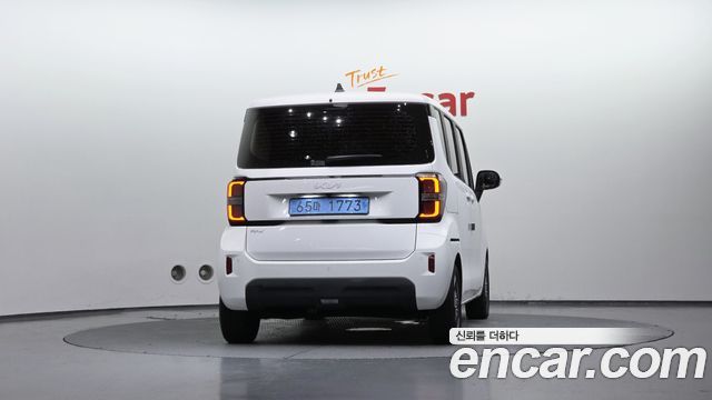 Kia RAY Новый EV Air - фото 3
