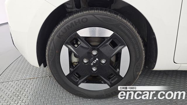 Kia RAY Новый EV Air - фото 4