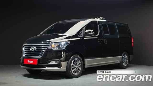 Hyundai Starex Новый Urban 9-Seater Exclusive - фото 0