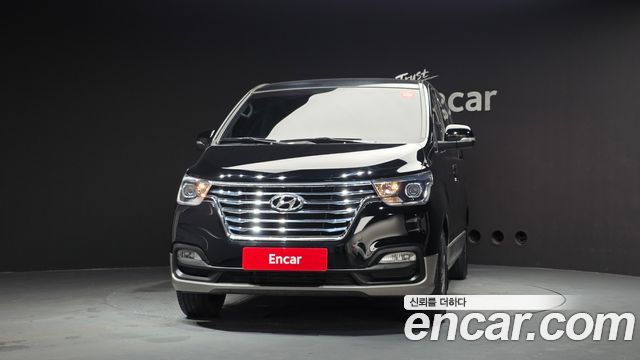 Hyundai Starex Новый Urban 9-Seater Exclusive - фото 2