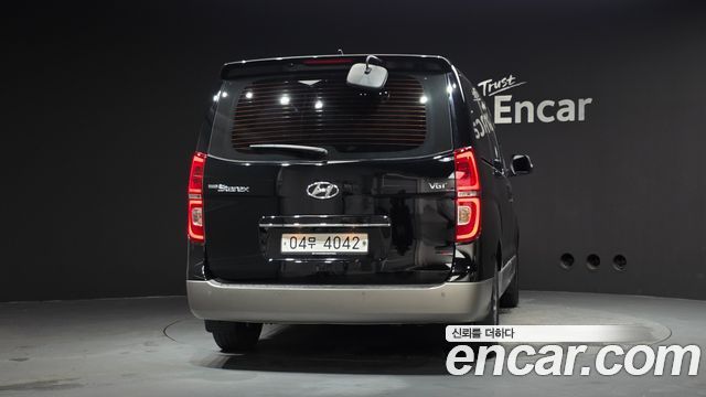 Hyundai Starex Новый Urban 9-Seater Exclusive - фото 3