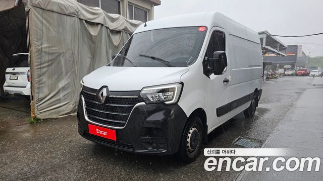 Renault Samsung Master 2.3 Van L - фото 0