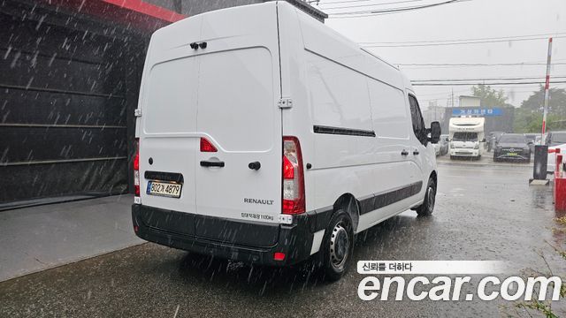 Renault Samsung Master 2.3 Van L - фото 1