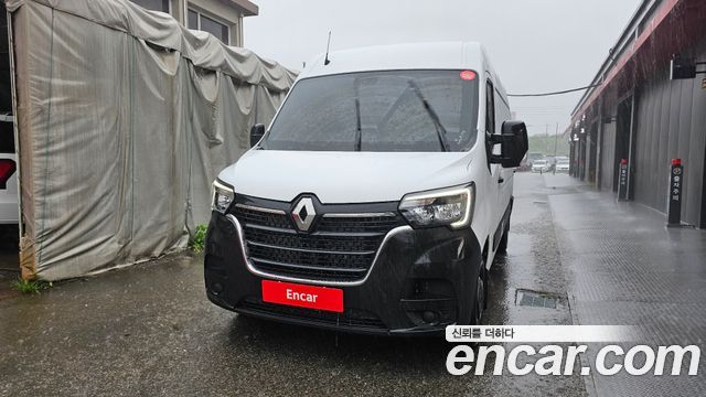 Renault Samsung Master 2.3 Van L - фото 2