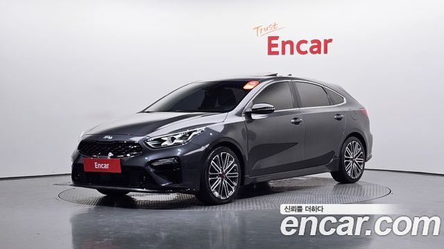 Kia K3 Совершенно новый 5Door GT Plus - фото 0