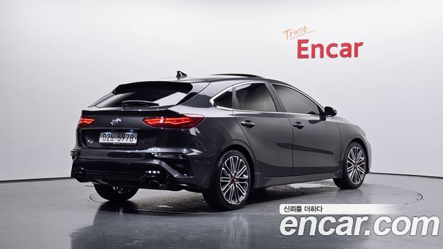 Kia K3 Совершенно новый 5Door GT Plus - фото 1