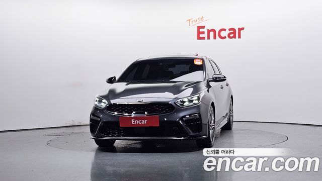 Kia K3 Совершенно новый 5Door GT Plus - фото 2
