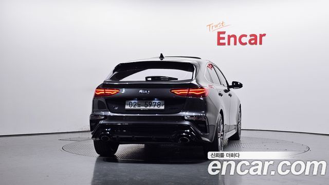 Kia K3 Совершенно новый 5Door GT Plus - фото 3