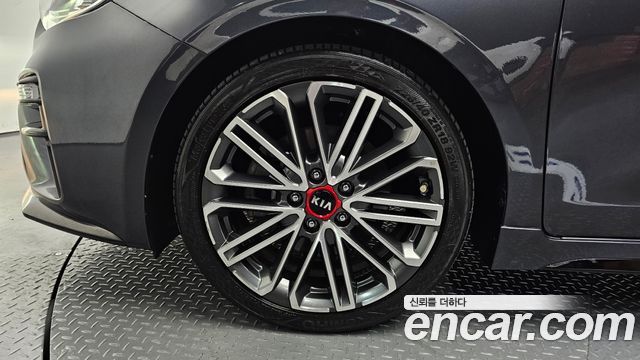 Kia K3 Совершенно новый 5Door GT Plus - фото 4