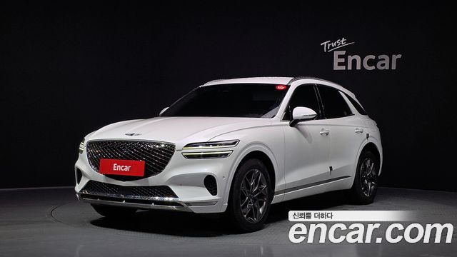 Genesis GV70 2.5T Gasoline AWD - фото 0