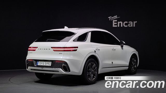 Genesis GV70 2.5T Gasoline AWD - фото 1