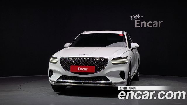Genesis GV70 2.5T Gasoline AWD - фото 2