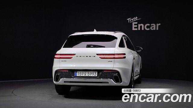 Genesis GV70 2.5T Gasoline AWD - фото 3