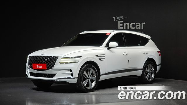 Genesis GV80 2.5T Gasoline AWD - фото 0