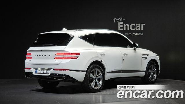 Genesis GV80 2.5T Gasoline AWD - фото 1
