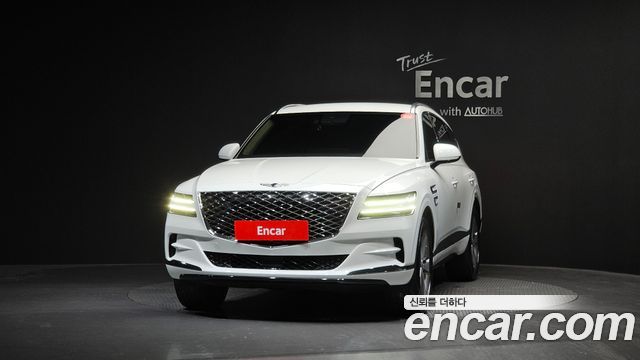 Genesis GV80 2.5T Gasoline AWD - фото 2