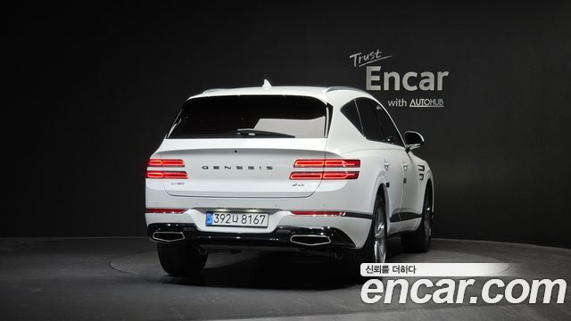 Genesis GV80 2.5T Gasoline AWD - фото 3