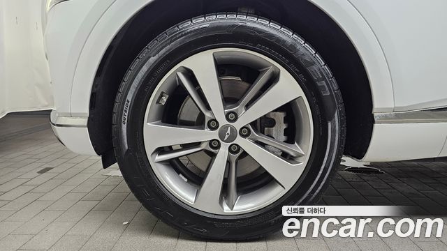 Genesis GV80 2.5T Gasoline AWD - фото 4