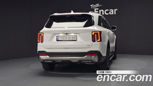 Kia Sorento Новый 4-го поколения HEV 1.6 2WD Signature - фото 3