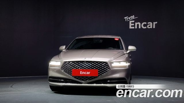Genesis G90 5.0 AWD Prestige - фото 2