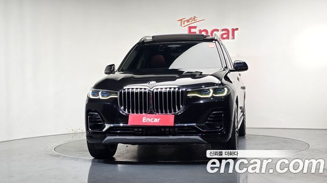BMW X7 G07 xDrive 40d Design Pure Excellence 6-Seater - фото 2