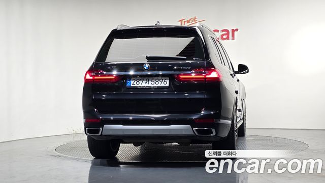 BMW X7 G07 xDrive 40d Design Pure Excellence 6-Seater - фото 3