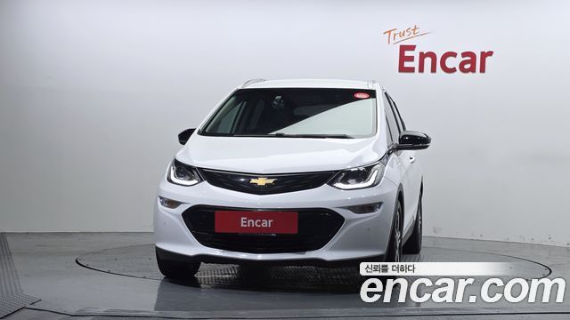Chevrolet (GM Daewoo) Bolt EV EV Premier - фото 2