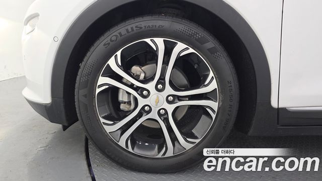 Chevrolet (GM Daewoo) Bolt EV EV Premier - фото 4