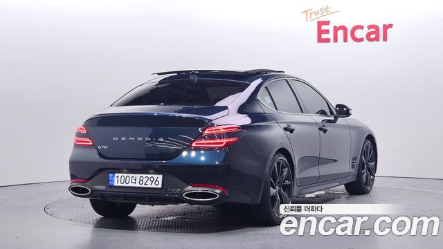 Genesis G70 Новый Gasoline 2.0T 4WD - фото 1