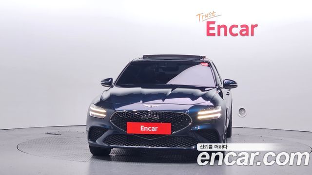 Genesis G70 Новый Gasoline 2.0T 4WD - фото 2