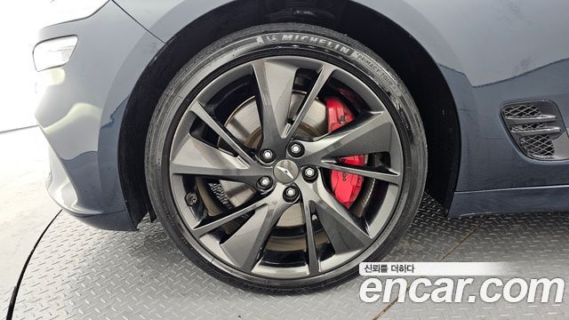 Genesis G70 Новый Gasoline 2.0T 4WD - фото 4