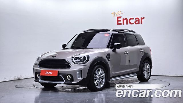 Mini Countryman Classic 2nd - фото 0