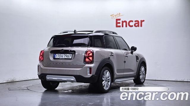 Mini Countryman Classic 2nd - фото 1