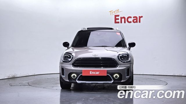 Mini Countryman Classic 2nd - фото 2