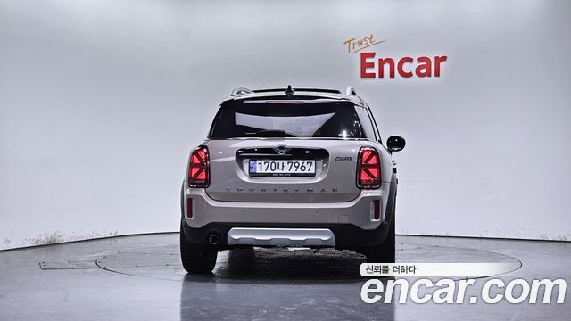 Mini Countryman Classic 2nd - фото 3