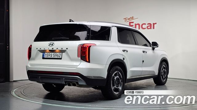 Hyundai Palisade Новый Diesel 2.2 2WD Exclusive - фото 1