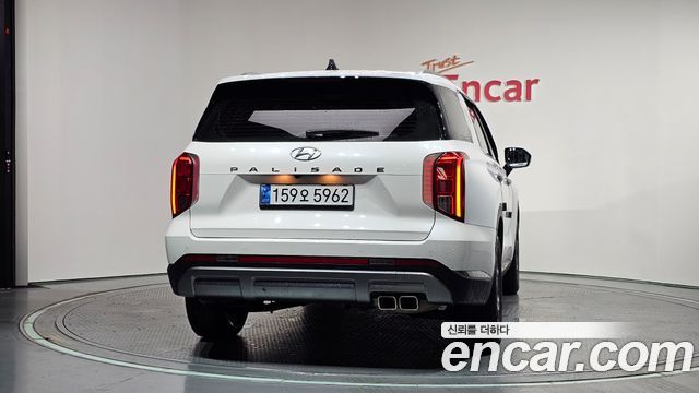 Hyundai Palisade Новый Diesel 2.2 2WD Exclusive - фото 3