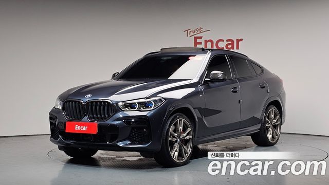BMW X6 G06 M50i - фото 0