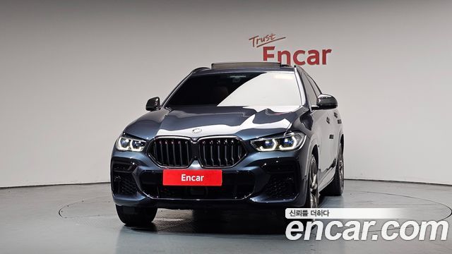 BMW X6 G06 M50i - фото 2