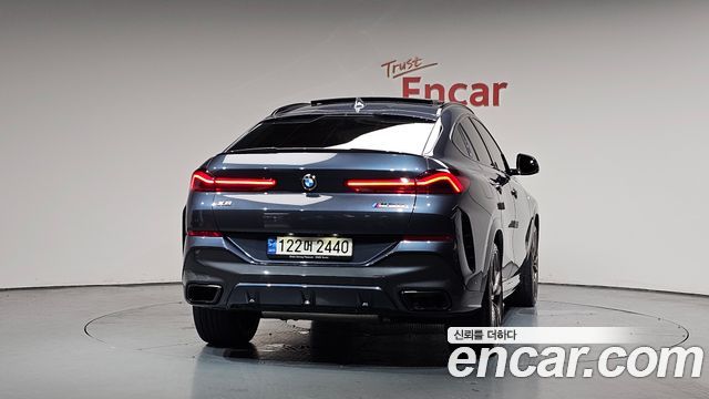BMW X6 G06 M50i - фото 3