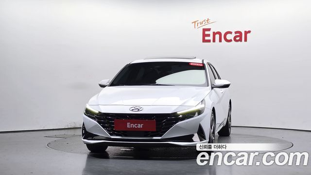 Hyundai Avante CN7 1.6 Modern - фото 1