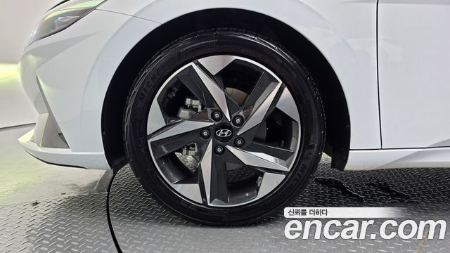 Hyundai Avante CN7 1.6 Modern - фото 3