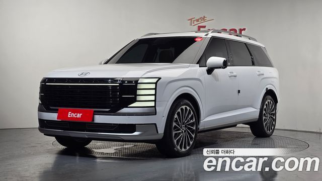 Hyundai Palisade LX3 HEV 2.5T 4WD 9-Seater Calligraphy - фото 0