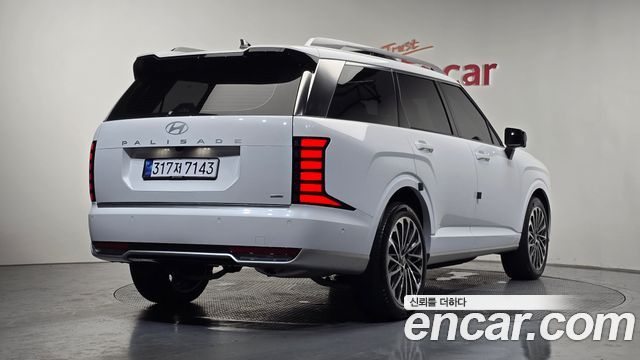 Hyundai Palisade LX3 HEV 2.5T 4WD 9-Seater Calligraphy - фото 1