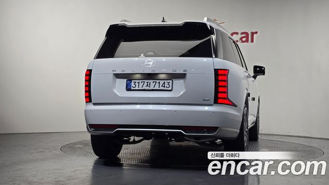 Hyundai Palisade LX3 HEV 2.5T 4WD 9-Seater Calligraphy - фото 3