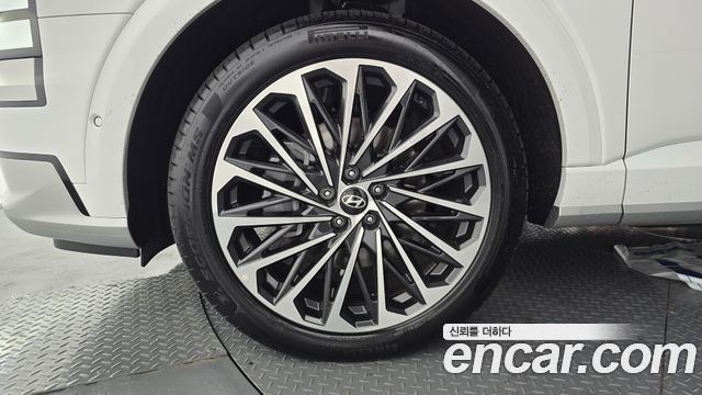 Hyundai Palisade LX3 HEV 2.5T 4WD 9-Seater Calligraphy - фото 4